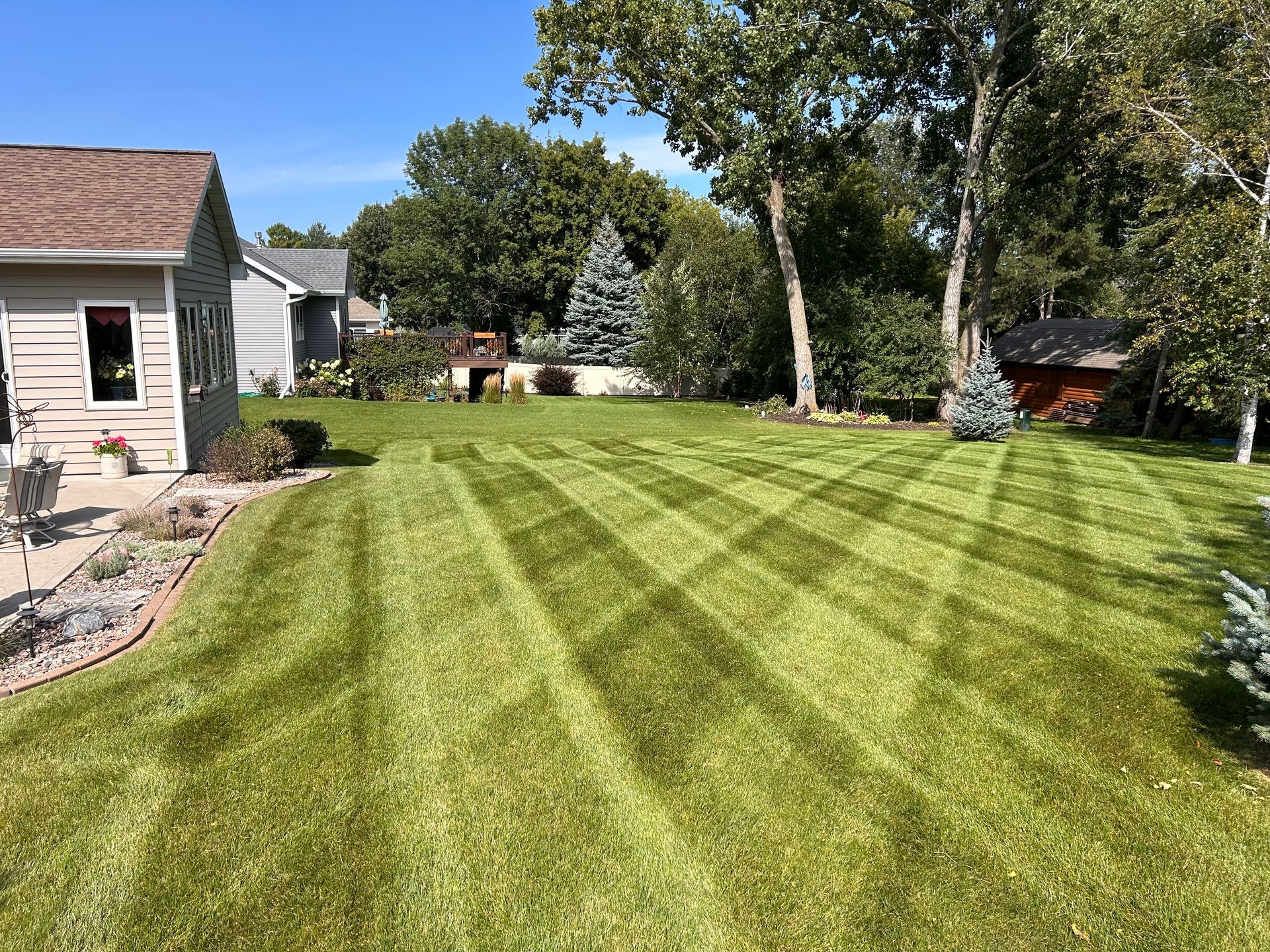 Lawn Care Maintenance